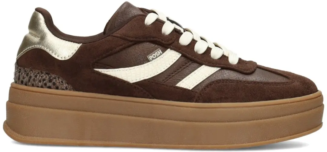 POSH by Poelman MILLIE Dames Sneakers