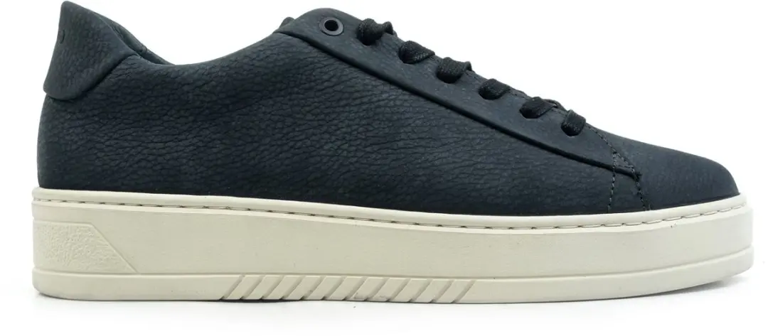 Omnio miller base sneakers charcoal nubuck