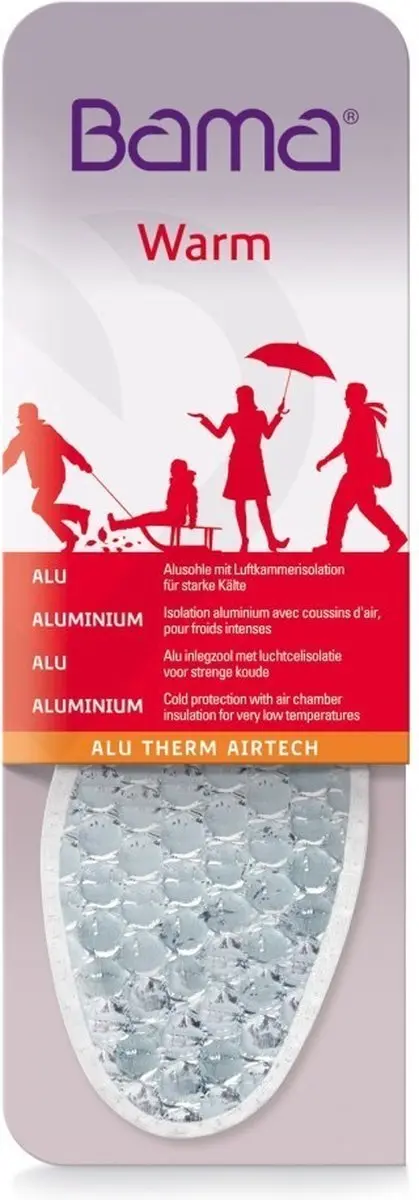Alutherm inlegzool