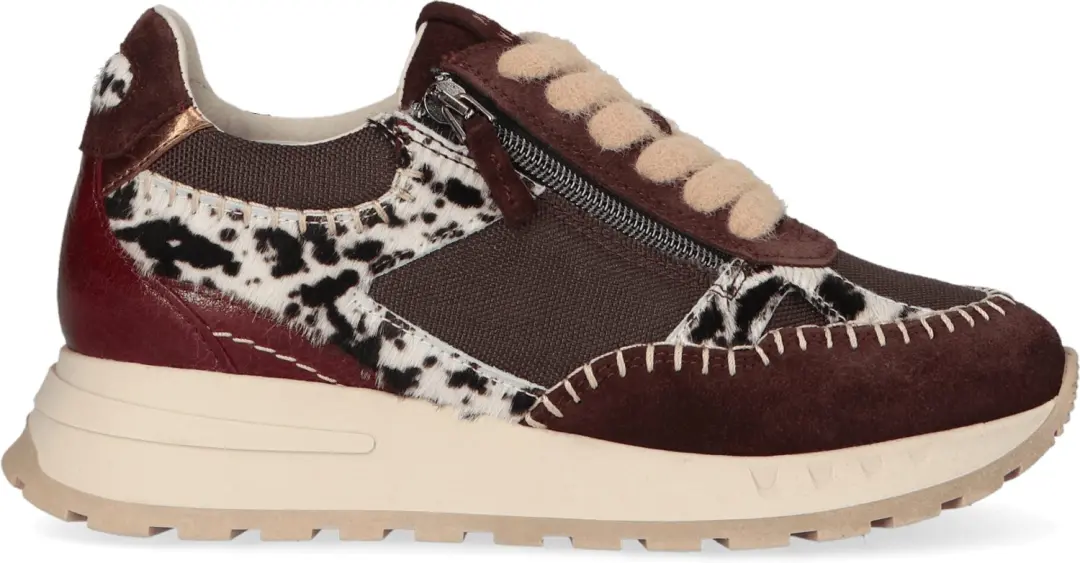 Piedi Nudi Hedy Sneakers Bordeaux