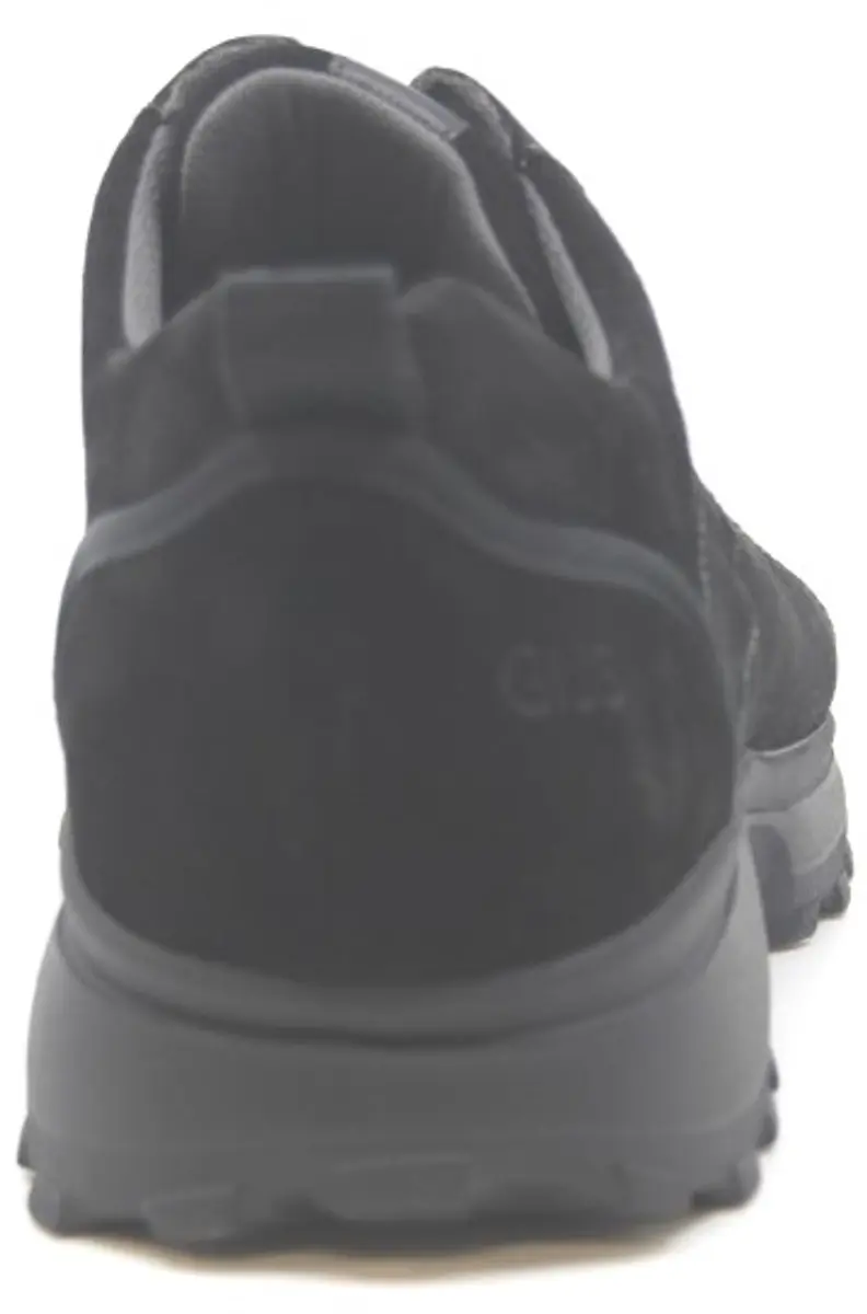 Gijs 2149 Wijdte K Sneakers - Zwart - afbeelding 4 van 6
