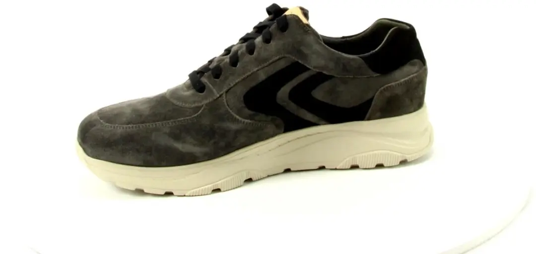 Gijs 2160 Wijdte K Sneakers - Grijs - afbeelding 4 van 6