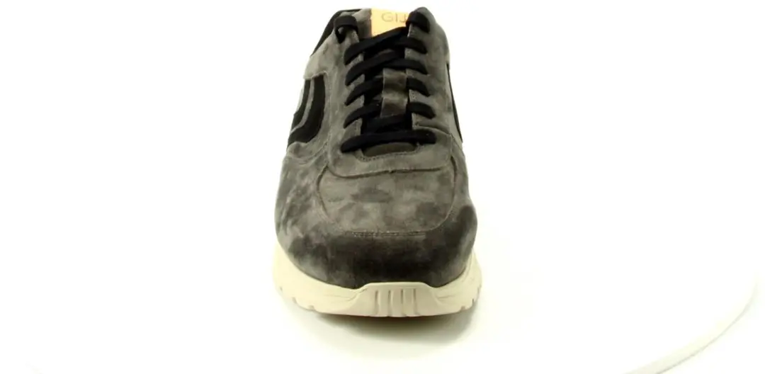 Gijs 2160 Wijdte K Sneakers - Grijs - afbeelding 2 van 6
