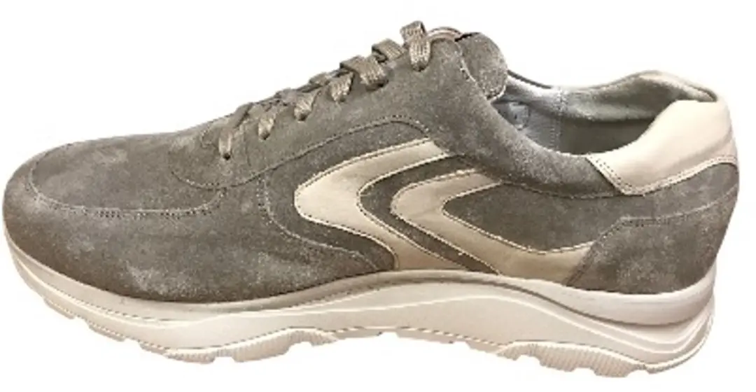 Gijs 2160 Wijdte K Sneakers - Zand - afbeelding 2 van 6