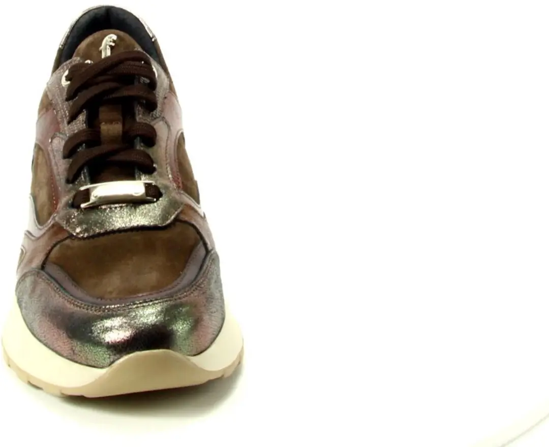 Footnotes Silke 2043 Sneakers - multicolor bruin - afbeelding 6 van 6