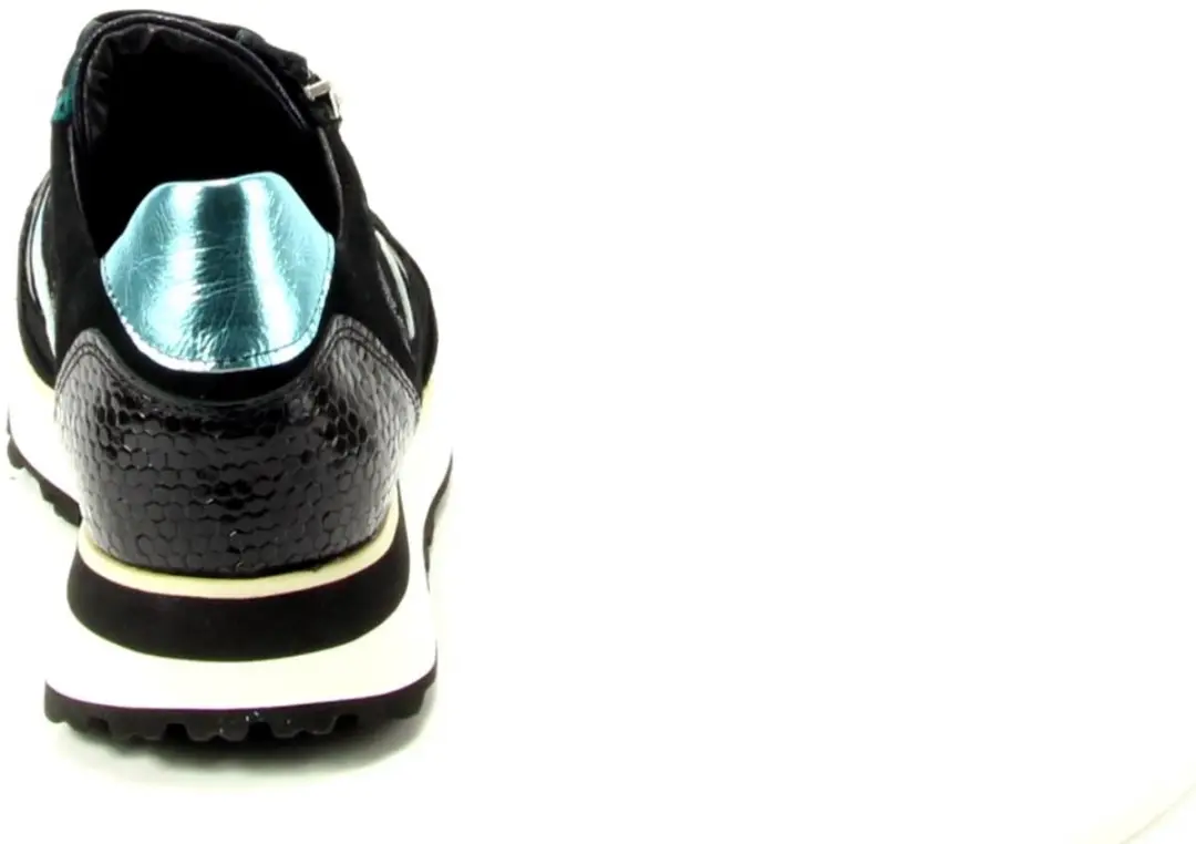 Footnotes 32.009 Sneakers blauw maat 38.5 - afbeelding 3 van 4