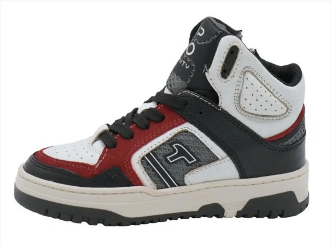 HIP Shoe Style H1140 High top sneaker - Maat 34 - afbeelding 2 van 3