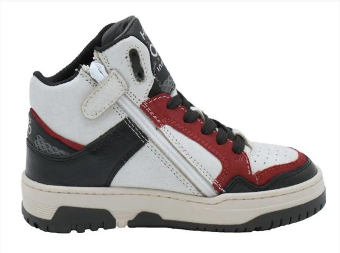 HIP Shoe Style H1140 High top sneaker