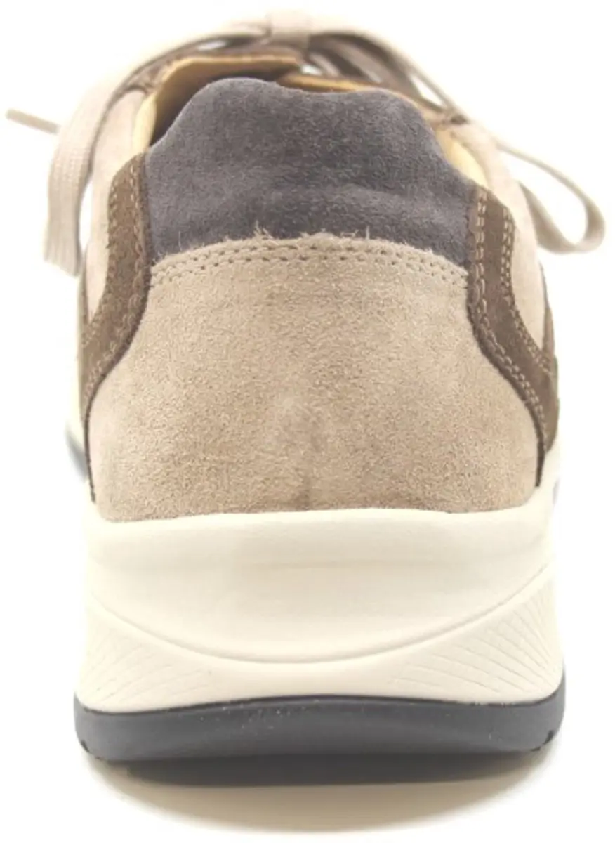 Ganter Hig Fly 251933 Sneakers - Taupe Combi - afbeelding 4 van 6