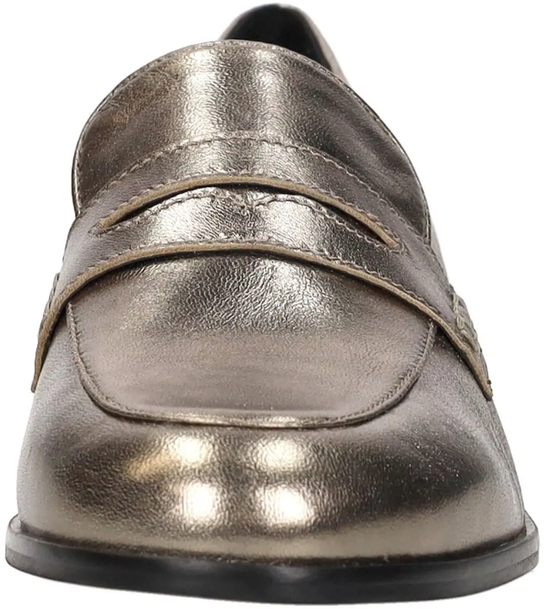 Shoecolate Mocassin - Goudkleur - Maat 38 - afbeelding 6 van 6