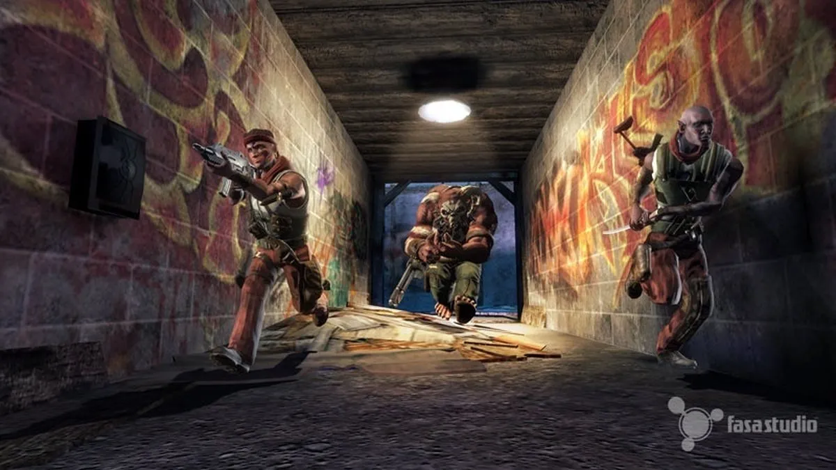 Xbox Shadowrun