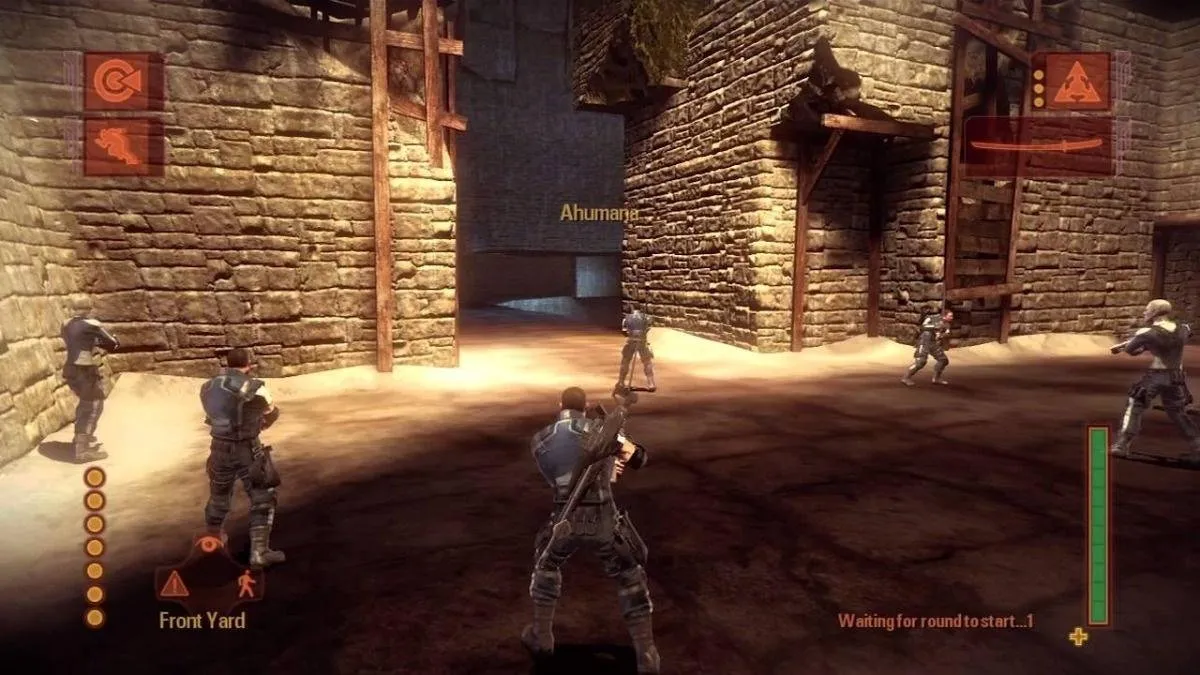 Xbox Shadowrun