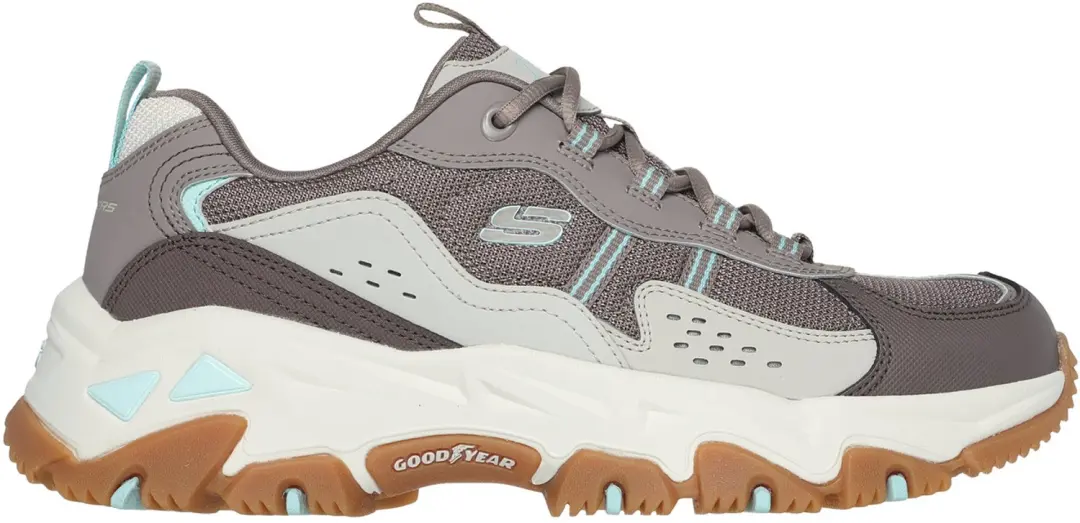 SKECHERS D'LITES HIKER 180128-CHTN 40