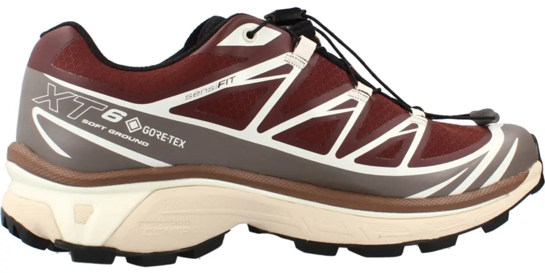 SALOMON XT 6 GTX Bruin 37 1/3 EU