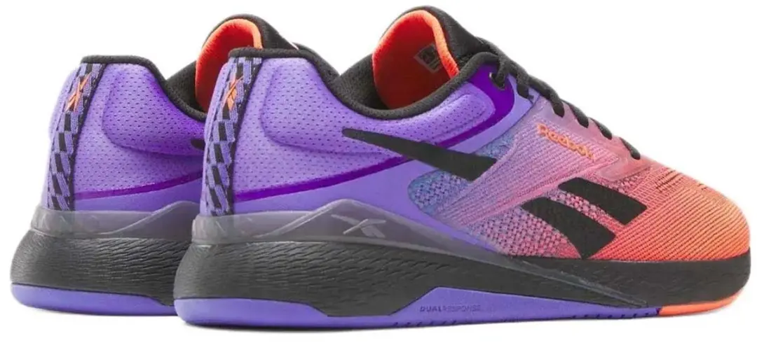 Reebok Nano X5 Schoenen - Oranje/Paars - afbeelding 4 van 4