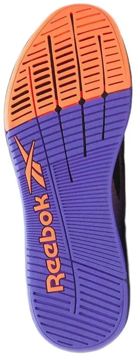 Reebok Nano X5 Schoenen - Oranje/Paars - afbeelding 3 van 4