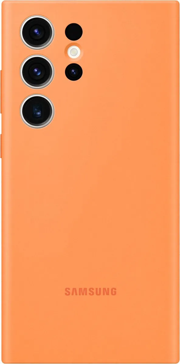 Samsung Siliconen Hoesje EF-PS918TOEGWW - Oranje