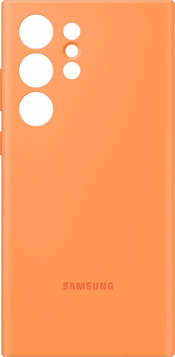 Samsung Siliconen Hoesje EF-PS918TOEGWW - Oranje