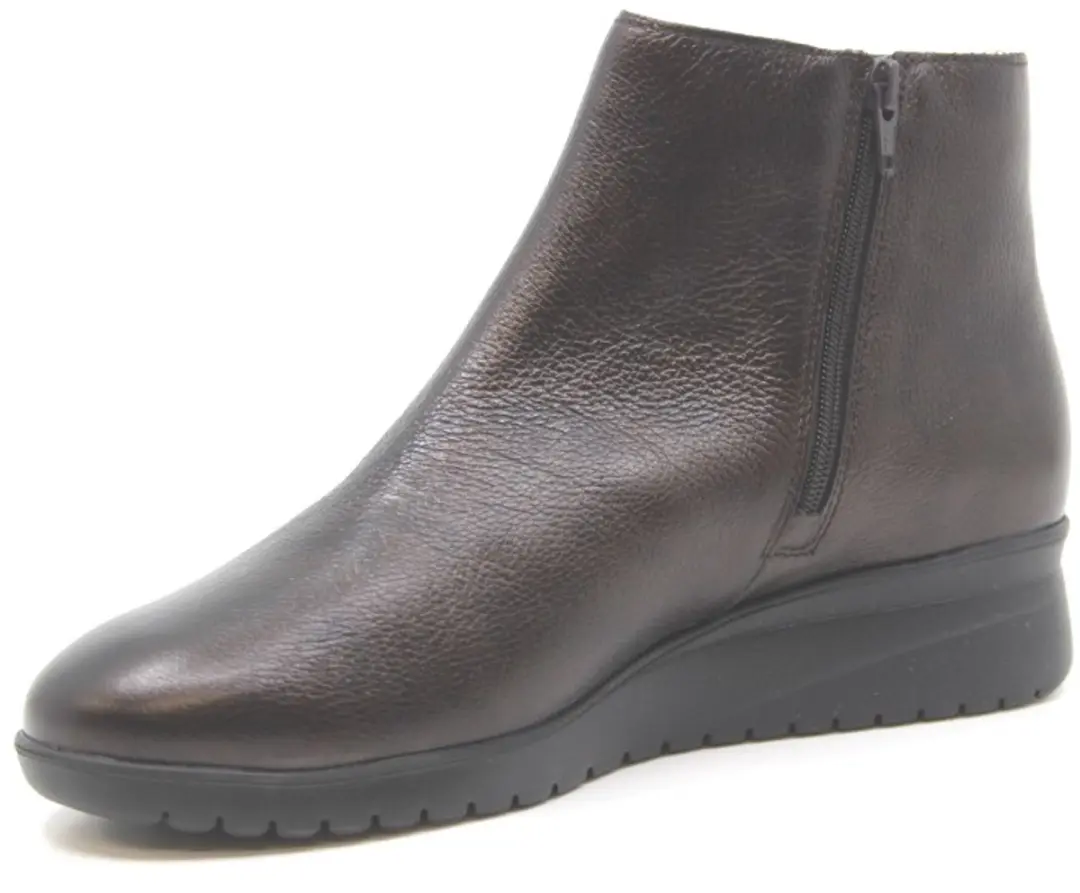 Mephisto Idora Enkellaarzen Wijdte G - Brons 39 - afbeelding 2 van 6