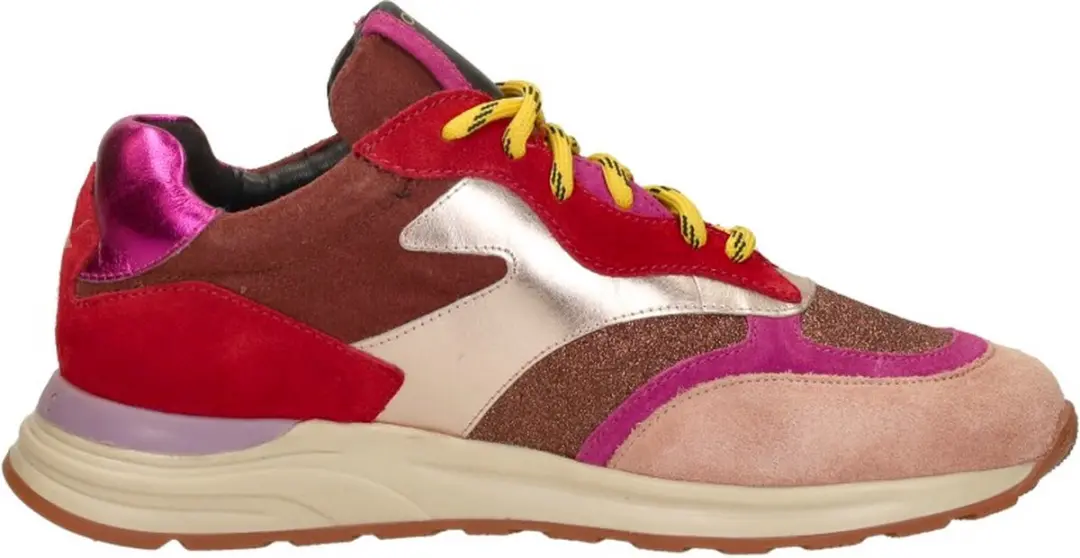 IQONIC Sneakers Laag Sneakers Laag