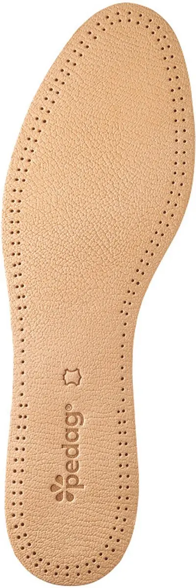 Pedag Royal 102 leren inlegzool