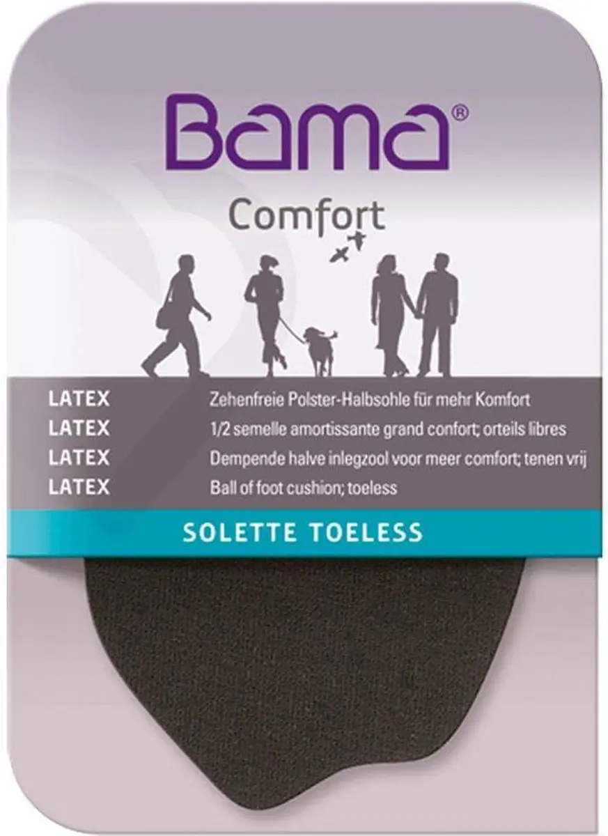 Bama Solette inlegzool