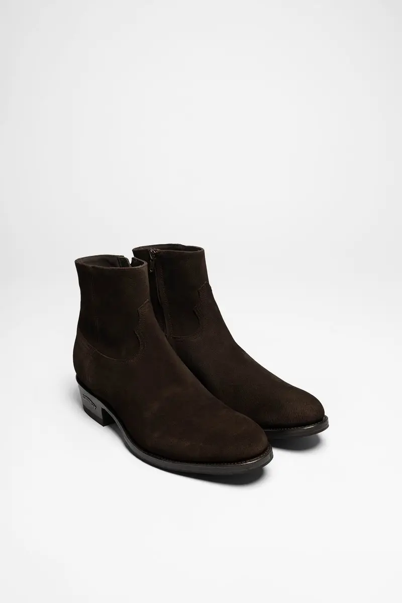Sendra 13659 LAZO Heren Bruin