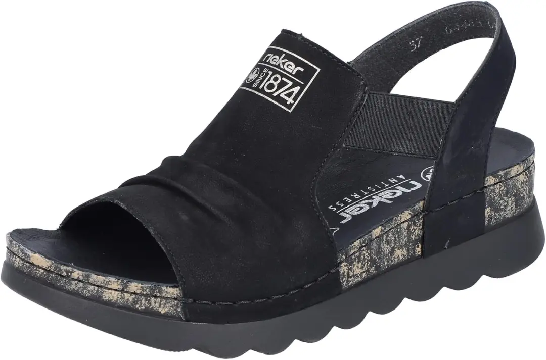 Rieker Dames Sandalen 64463
