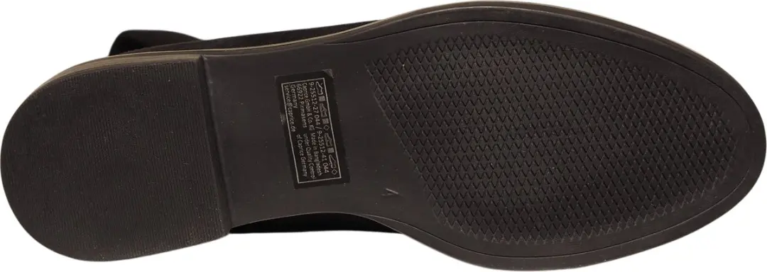 Caprice 9-9-25512-41 Lange Laarzen Zwart - 37 - afbeelding 6 van 6