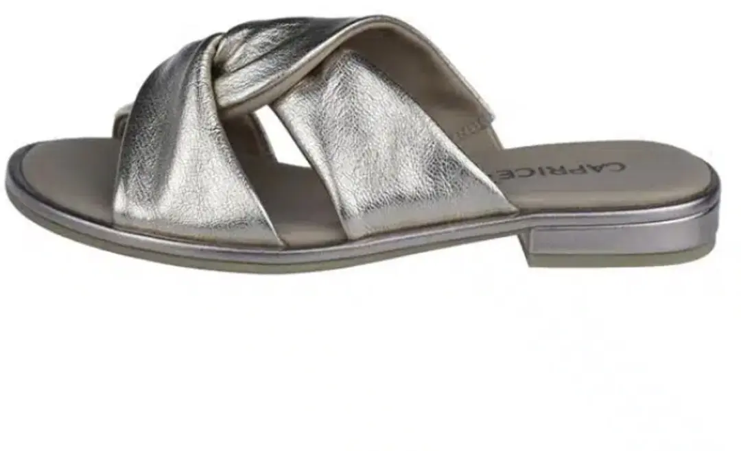 Caprice 9-27100-42 Dames Slipper Goud - afbeelding 2 van 6