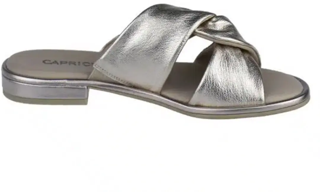 Caprice Dames Slipper 9-27100-42 959 G-breedte Maat: 37 EU