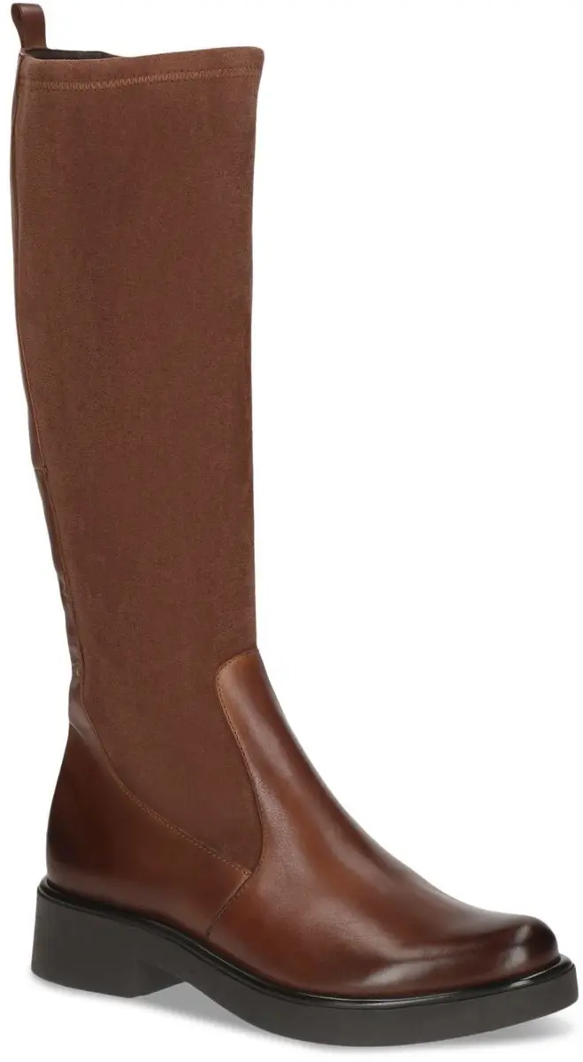 Caprice Dames Laarzen 9-26505-43 313 G-breedte Maat: 40.5 EU