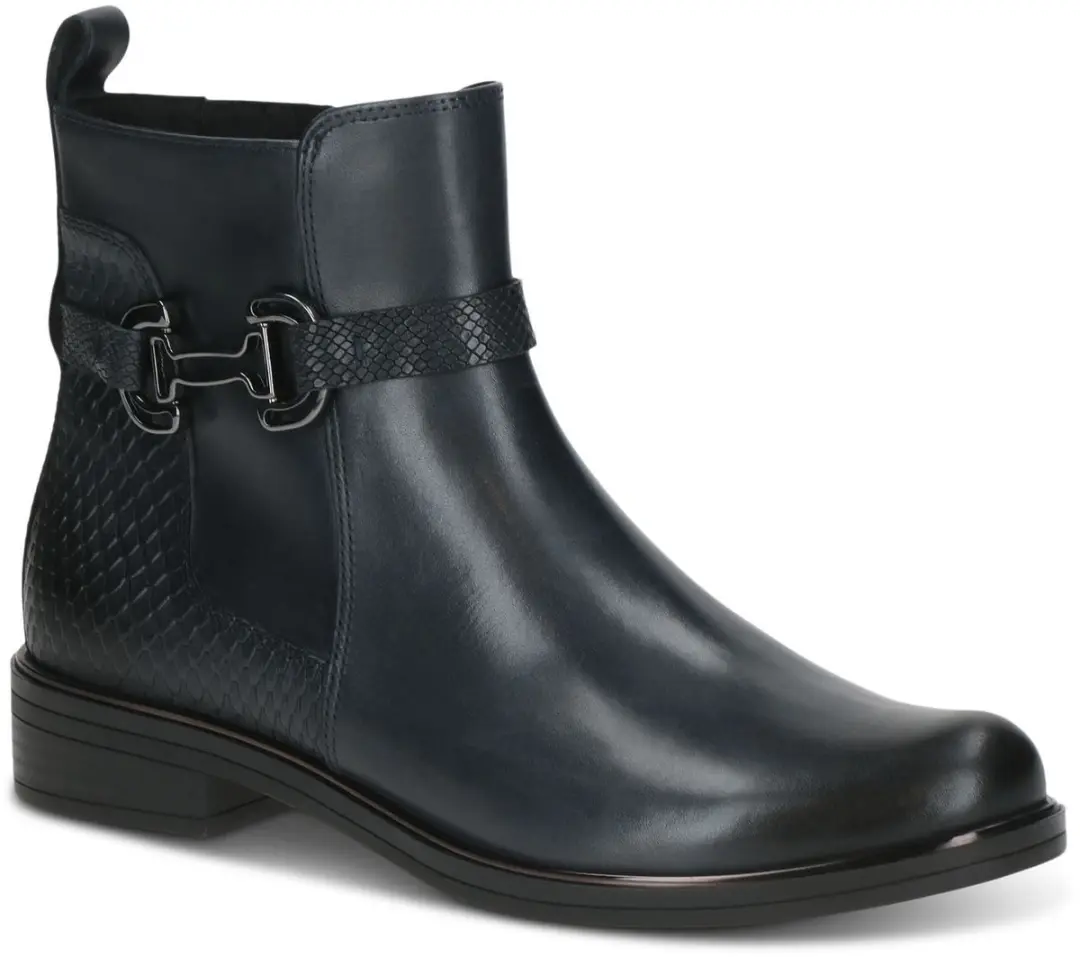 Caprice Dames Enkellaarsje 9-25312-45 880 G-breedte Maat: 38 EU