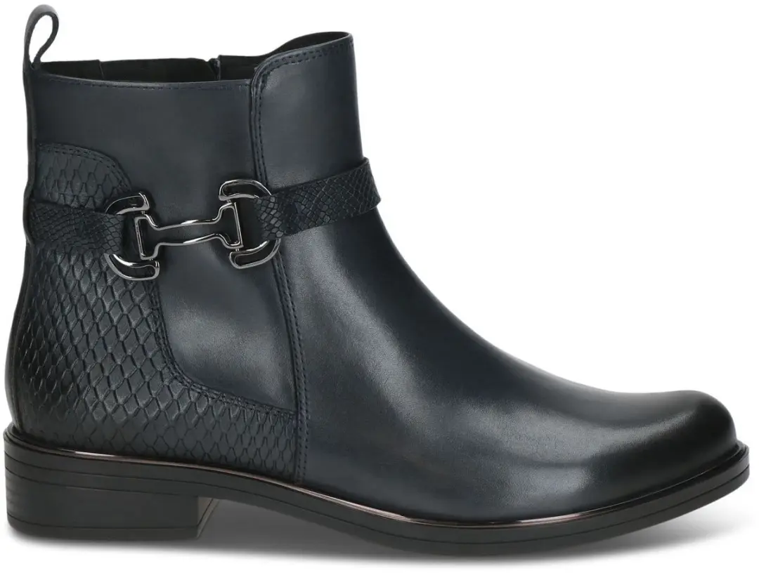 Caprice Dames Enkellaarsje 9-25312-45 880 G-breedte Maat: 38 EU - afbeelding 2 van 5