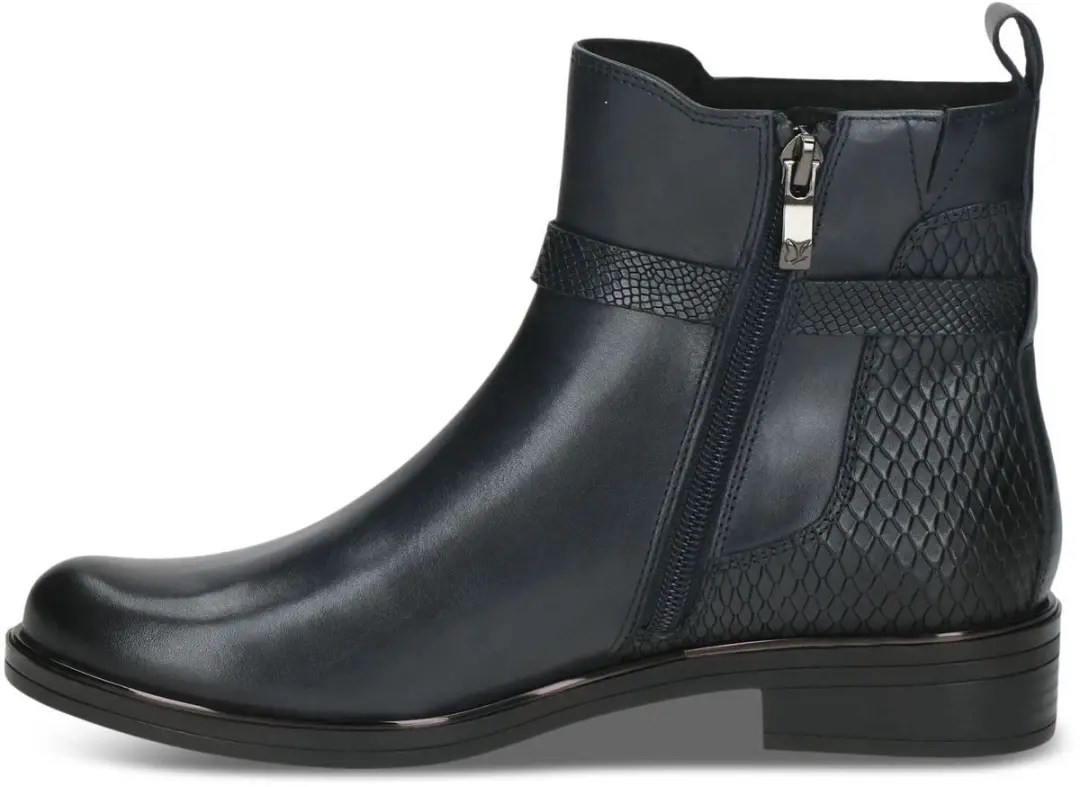 Caprice Dames Enkellaarsje 9-25312-45 880 G-breedte Maat: 38 EU - afbeelding 5 van 5
