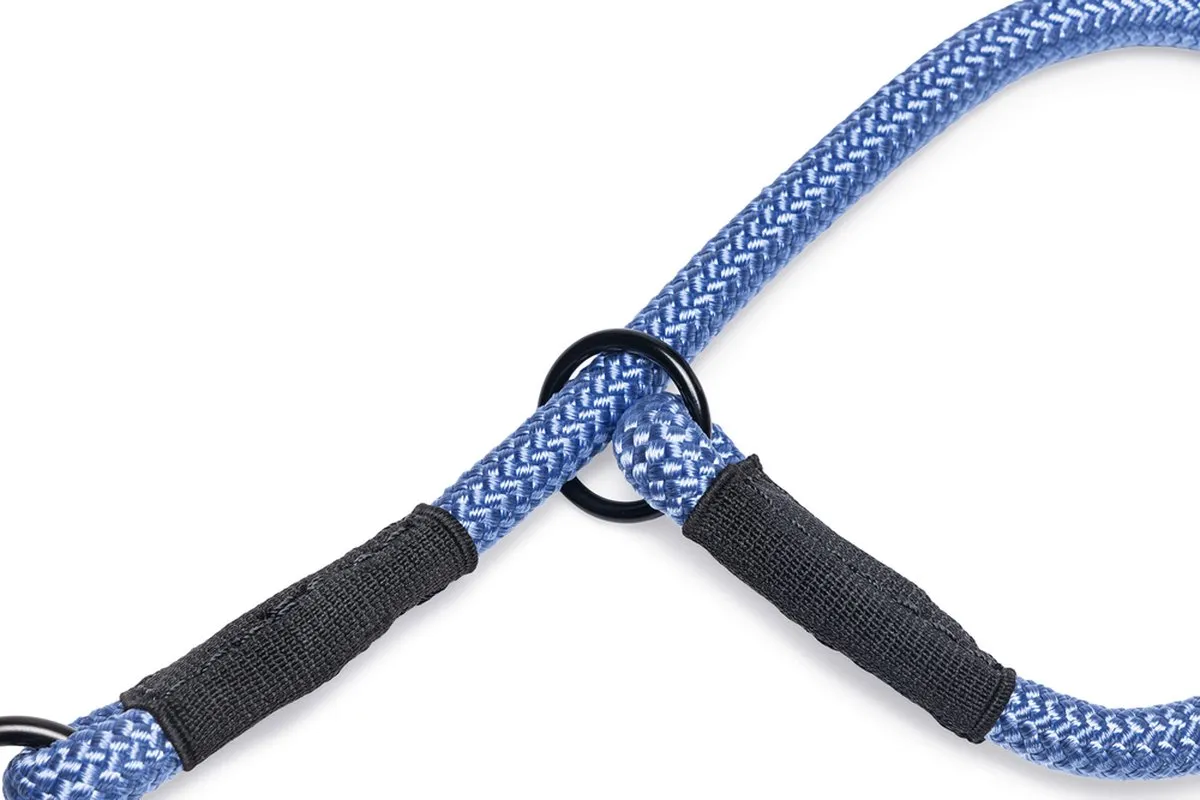Beeztees Premium Parinca Hondenhalsband Blauw 45x1