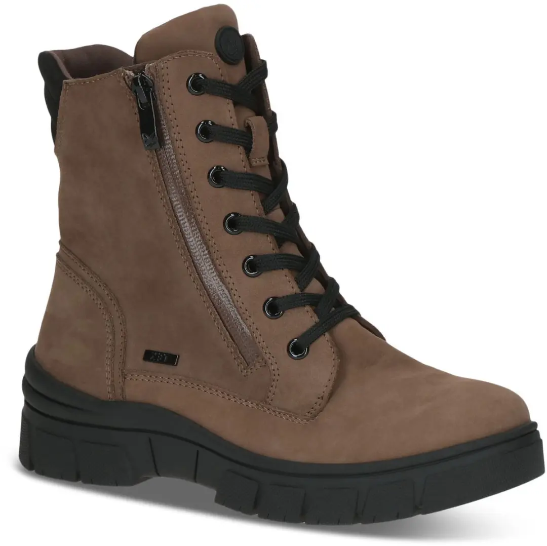 Caprice Dames Enkellaarsje 9-26235-41 34F G-breedte Maat: 39 EU