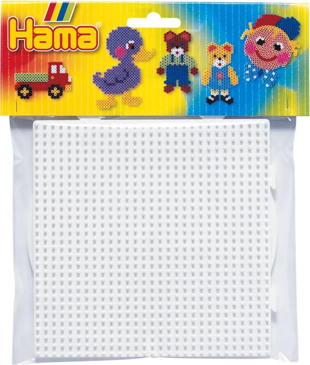 Hama Grondplaten voor Strijkkralen
