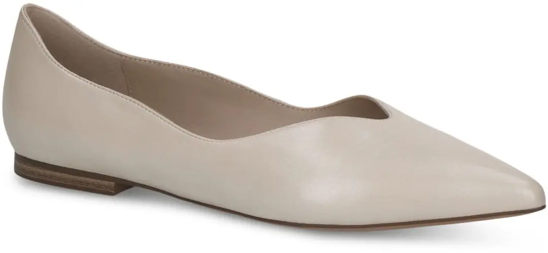 Caprice Dames Ballerina 9-22110-42 140 G-breedte Maat: 38 EU