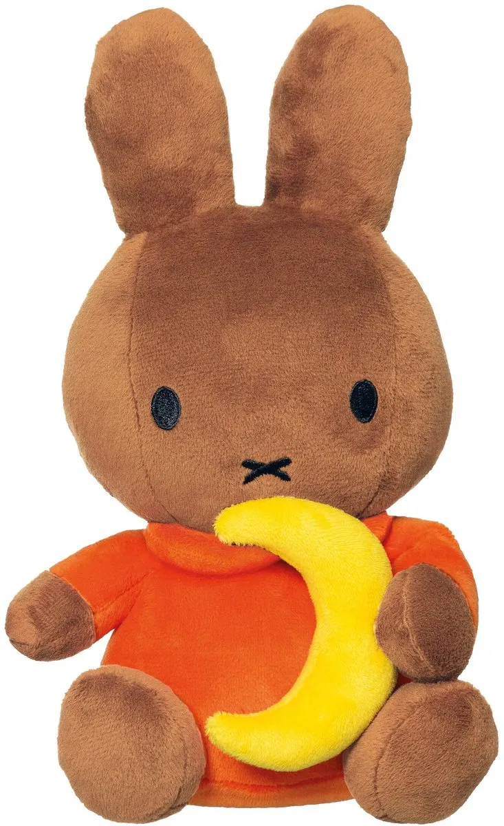 Nijntje Nina Knuffel Maan 25cm