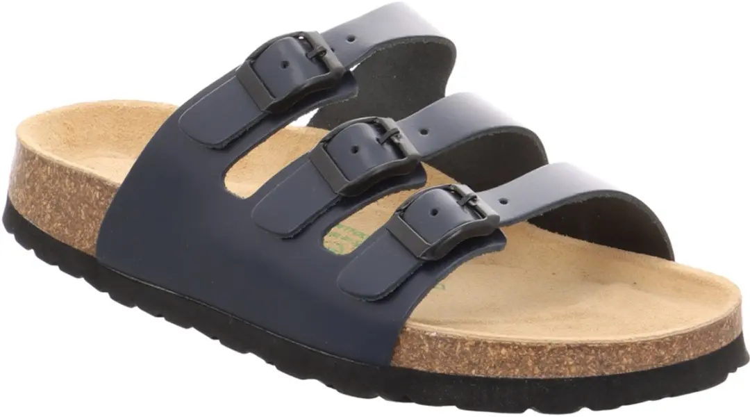 Natural Sense leren muiltje muiltjes dames 1095021 Merida