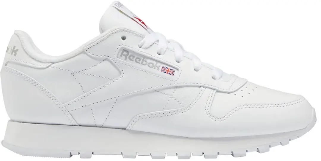 Reebok Classics Leather Sneakers Wit - afbeelding 6 van 6