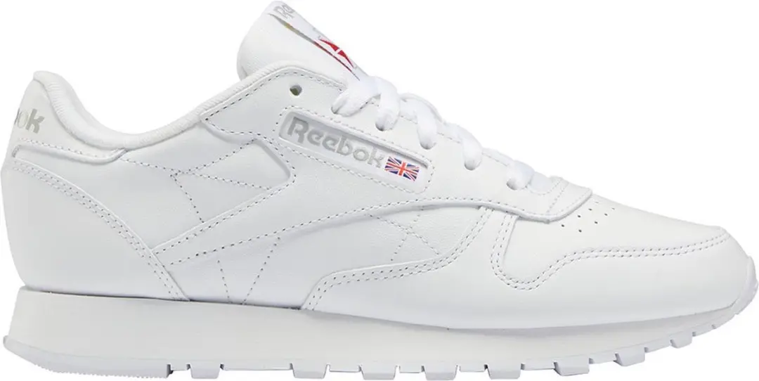 Reebok Classics Leather Sneakers Wit - afbeelding 4 van 6