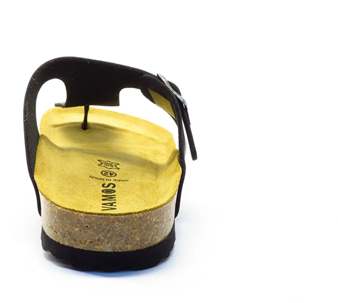 Vamos Teenslipper 0007 Black - afbeelding 4 van 6