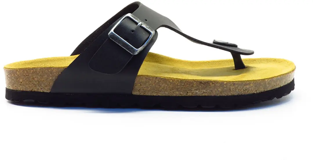 Vamos Teenslipper 0007 Black