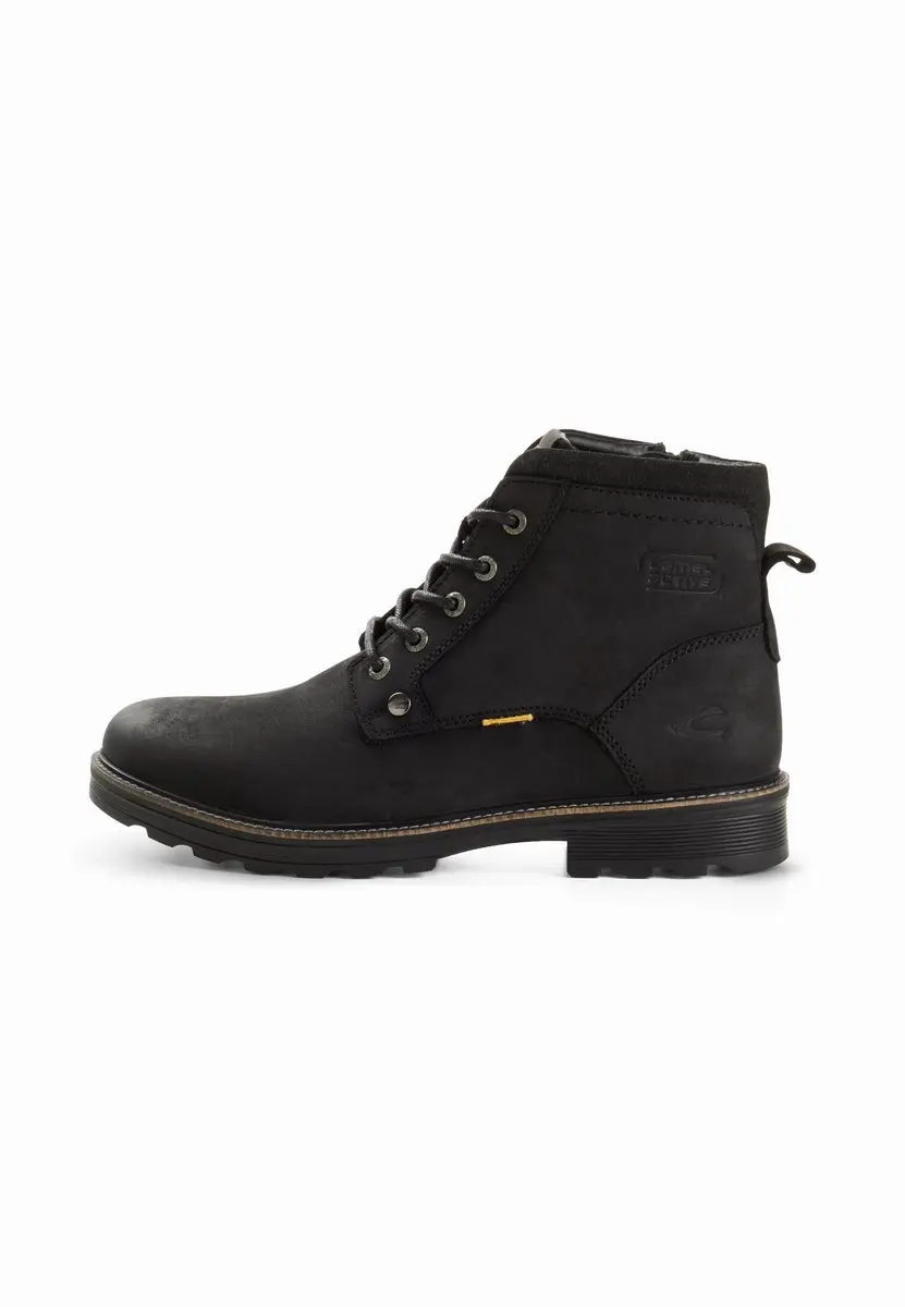 camel active Schoen met veters van leer
