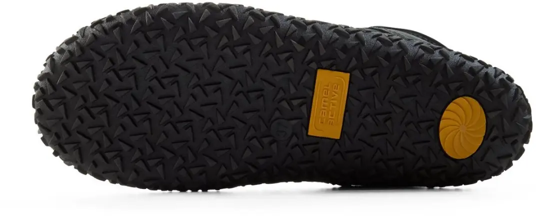 camel active Gevoerde veterschoen met rubberzool