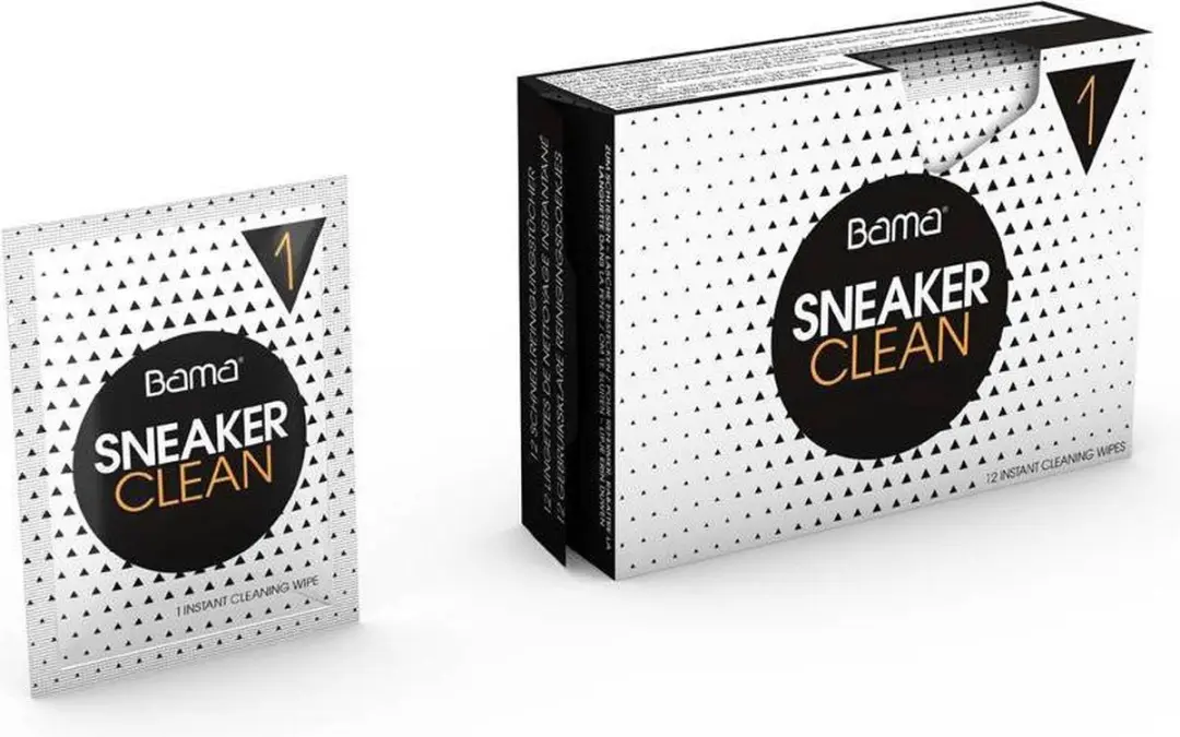 Bama Sneaker Clean Wipes