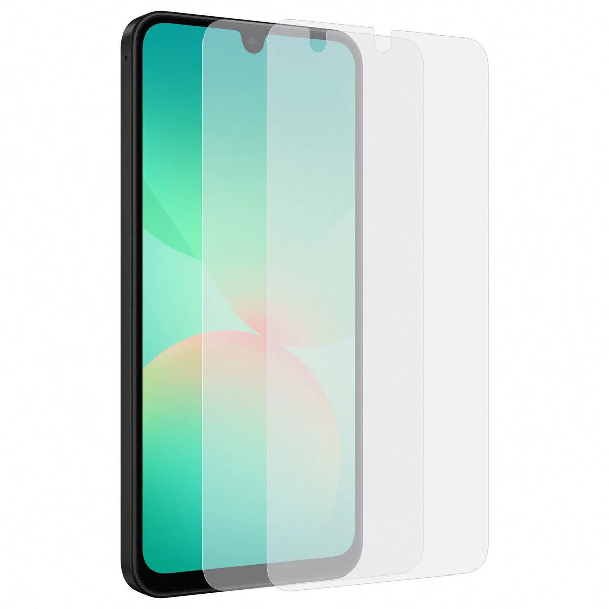 Samsung Galaxy A26 Screenprotector - 2 Stuks - Transparant