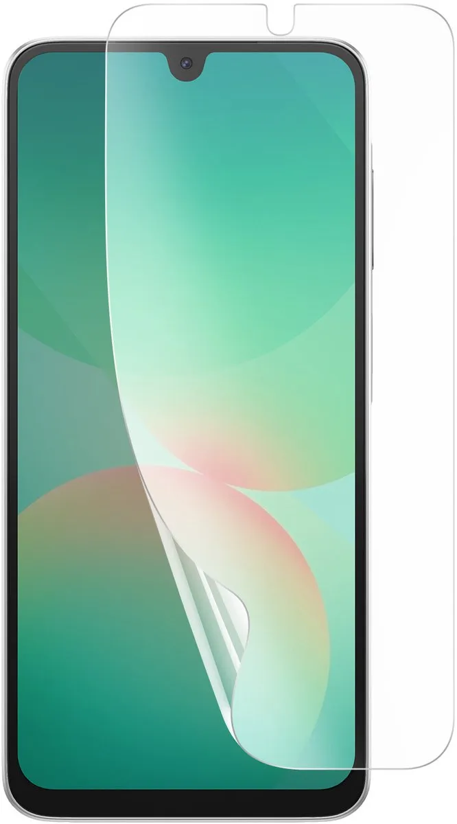 Samsung Galaxy A26 Screenprotector - 2 Stuks - Transparant